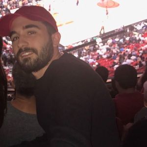 Meet your Posher, Gianmarco